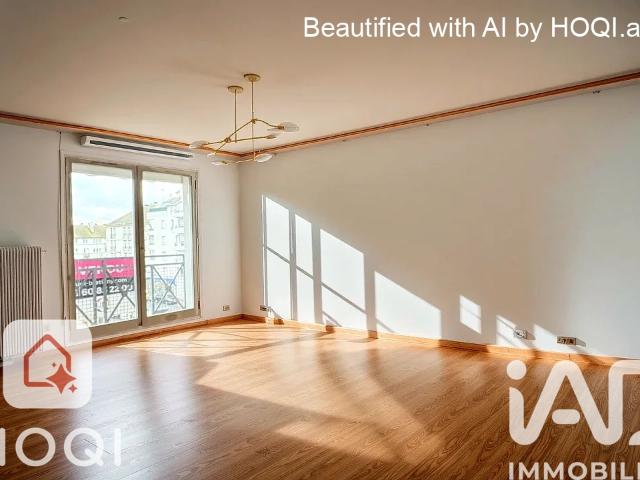 Vente Appartement 3 pièces