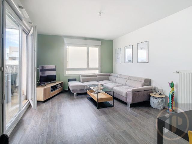Vente Appartement 3 pièces 64.43 m2 Poissy