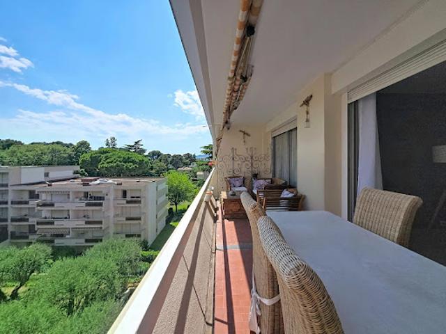 Vente Appartement 3 pièces 64.41 m2 Le Cannet