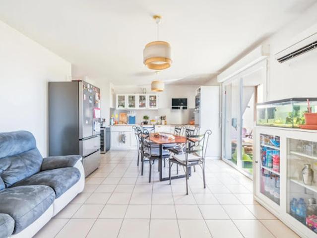 Vente Appartement 3 pièces 64.42 m2 Baillargues