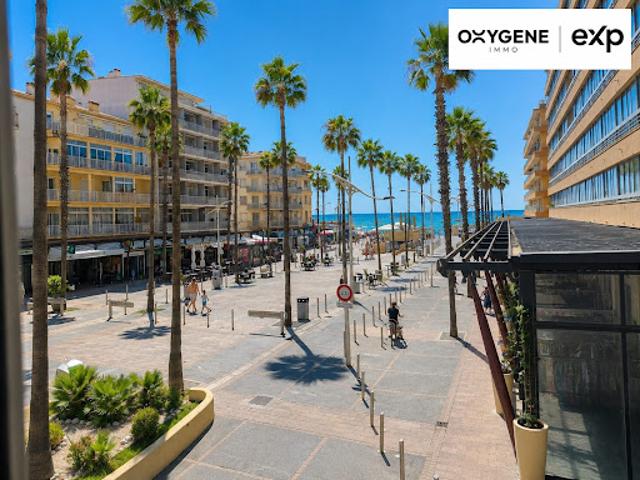 Vente Appartement 3 pièces 64.47 m2 Canet en Roussillon