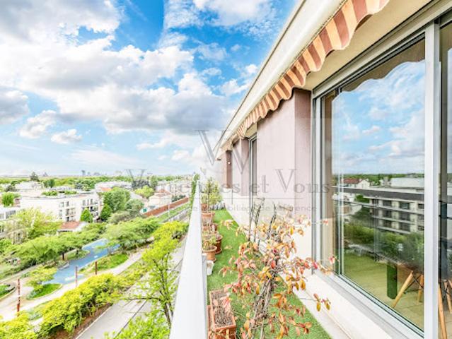 Vente Appartement 3 pièces 64.44 m2 Vincennes