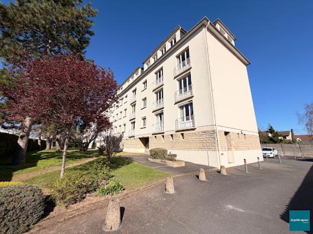 Vente Appartement 3 pièces 64.45 m2 Fleury sur Orne