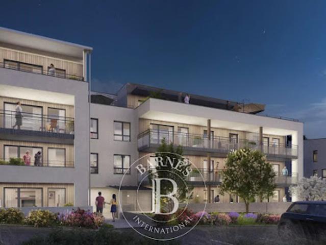 Vente Appartement 3 pièces 64.45 m2 Rédange