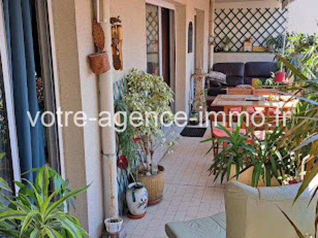 Vente Appartement 3 pièces 64.46 m2 Nice