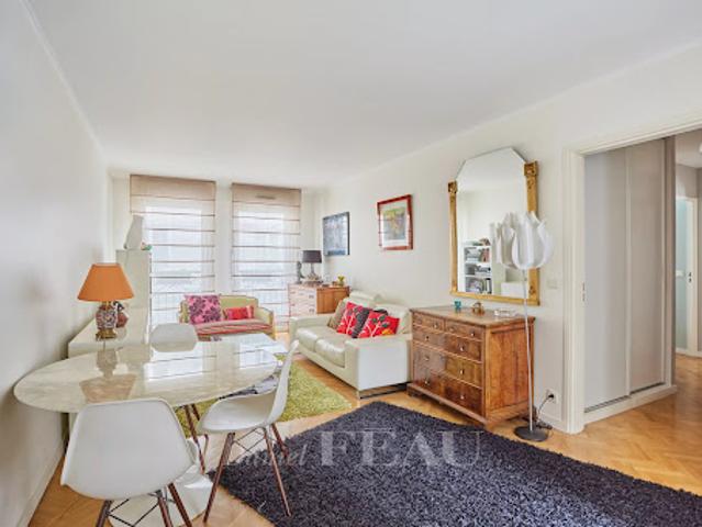 Vente Appartement 3 pièces 64.46 m2 Paris 17ème