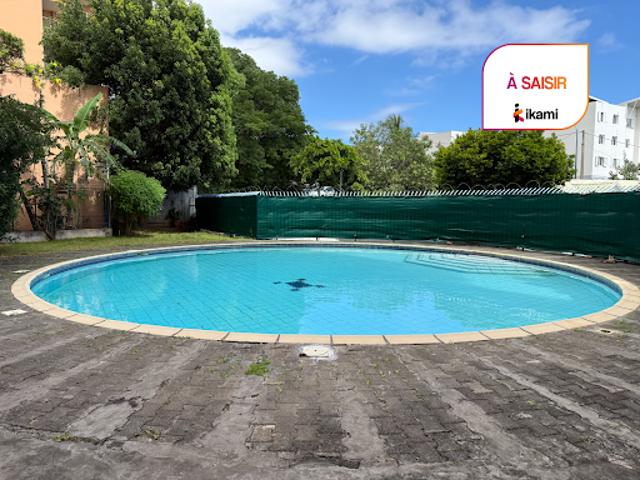 Vente Appartement 3 pièces 64.48 m2 Saint denis chaudron