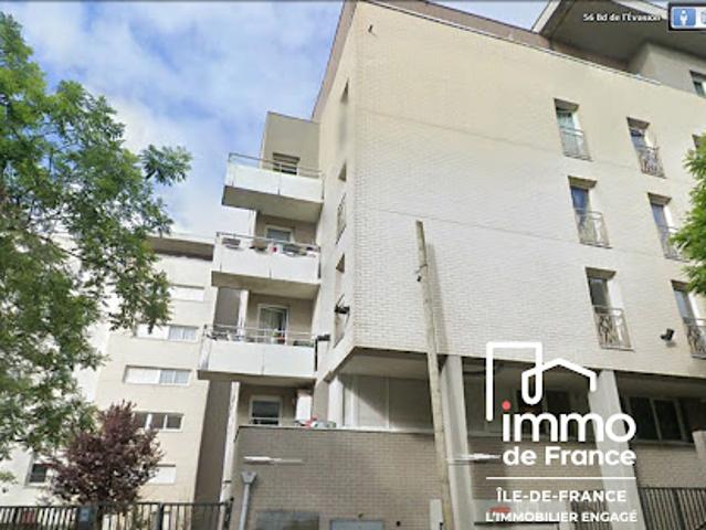 Vente Appartement 3 pièces 64.4 m2 Cergy