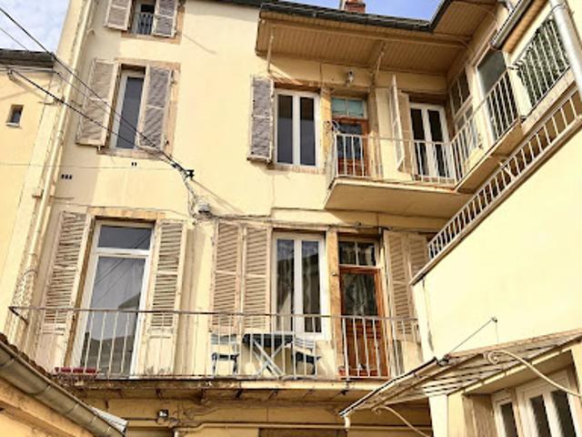 Vente Appartement 3 pièces 64.4 m2 Dijon