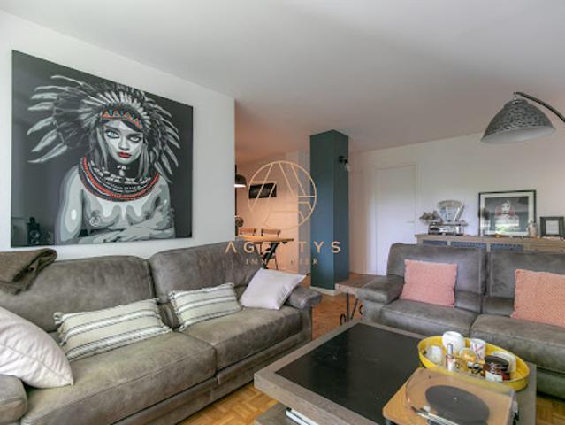 Vente Appartement 3 pièces 64.52 m2 La Varenne Saint Hilaire