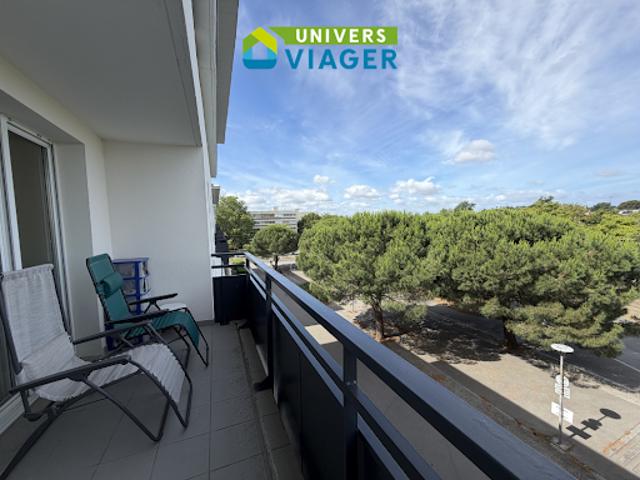 Vente Appartement 3 pièces 64.54 m2 Lormont