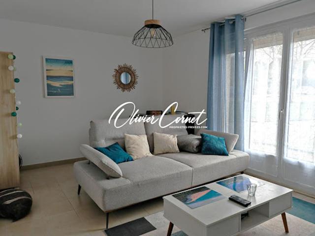 Vente Appartement 3 pièces 64.59 m2 Arcisses