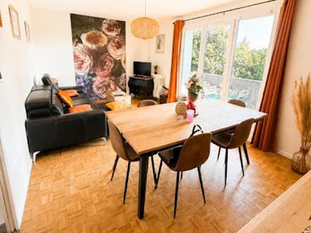 Vente Appartement 3 pièces 64.59 m2 La Verpillière