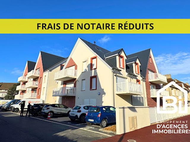 Vente Appartement 3 pièces 64.5 m2 Ouistreham