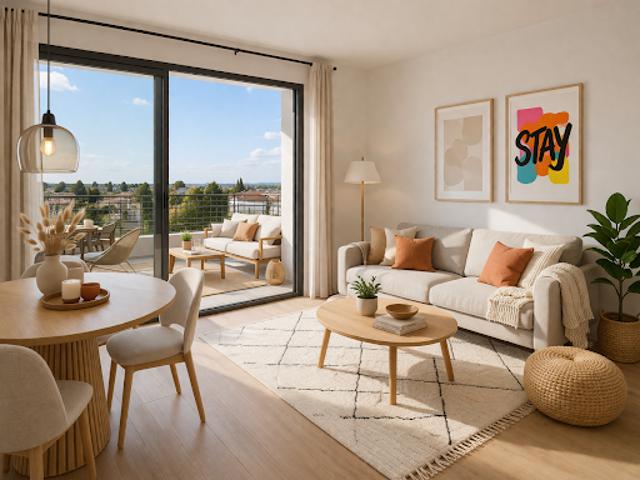 Vente Appartement 3 pièces 64.5 m2 La Wantzenau