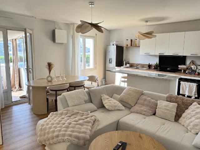 Vente Appartement 3 pièces 64.5 m2 Lorient