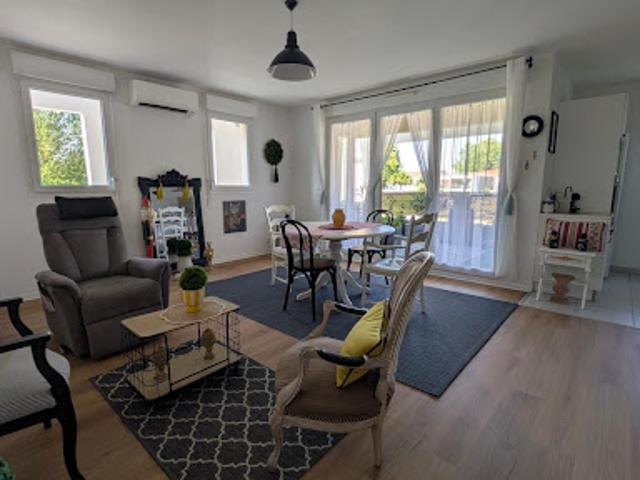Vente Appartement 3 pièces 64.5 m2 Saint André de Cubzac