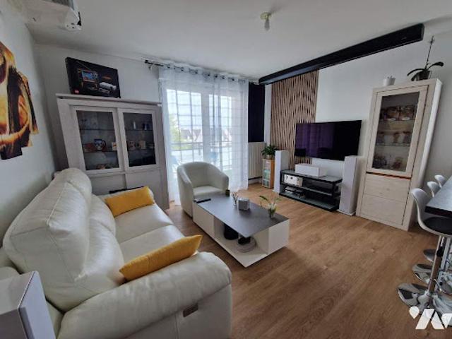 Vente Appartement 3 pièces 64.5 m2 Tours