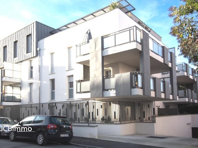 Vente Appartement 3 pièces 64.63 m2 Toulouse