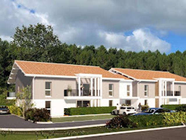 Vente Appartement 3 pièces 64.61 m2 Vielle Saint Girons