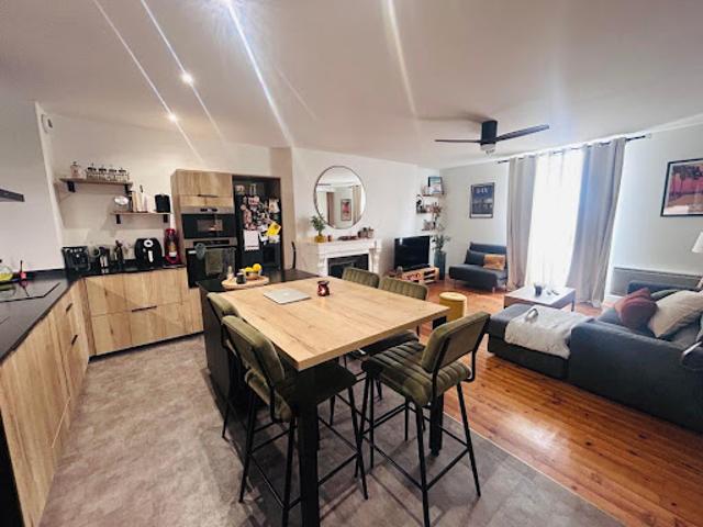 Vente Appartement 3 pièces 64.61 m2 Dax