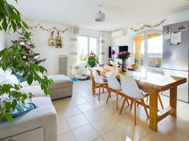 Vente Appartement 3 pièces 64.61 m2 Fayence