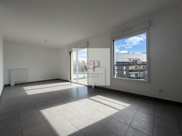 Vente Appartement 3 pièces 64.61 m2 Honfleur