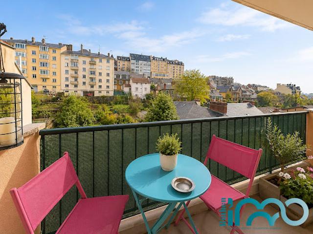 Vente Appartement 3 pièces 64.62 m2 Rodez