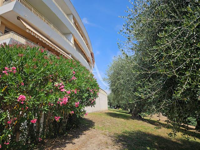 Vente Appartement 3 pièces 64.67 m2 Grasse