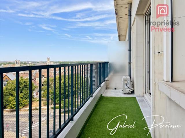 Vente Appartement 3 pièces 64.64 m2 Troyes