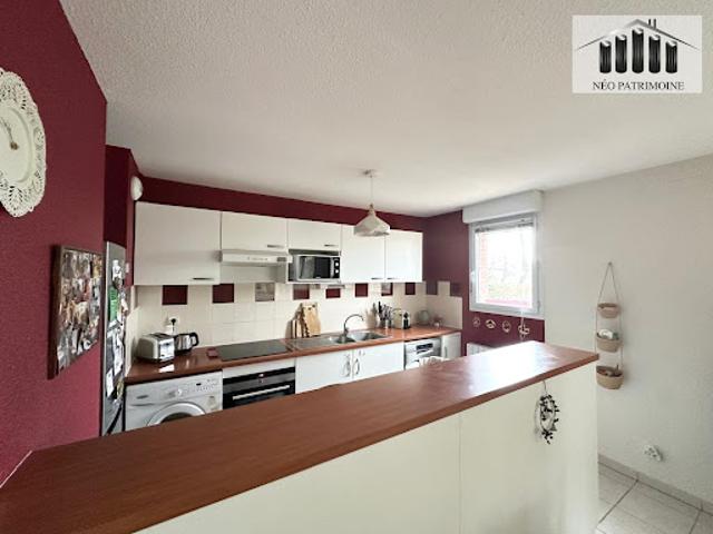 Vente Appartement 3 pièces 65.76 m2 Albi
