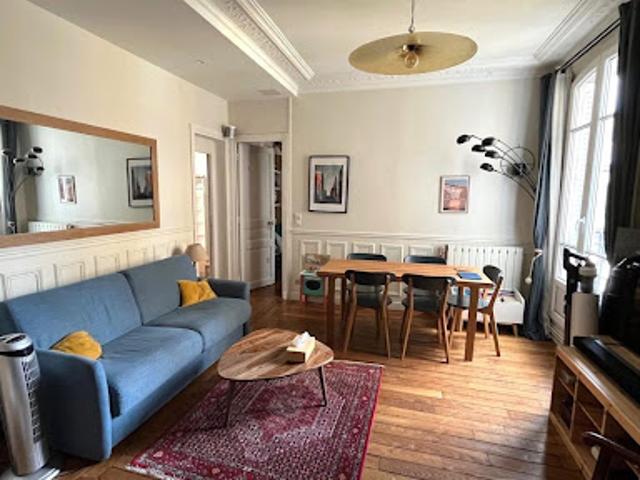 Vente Appartement 3 pièces 64.66 m2 Vincennes