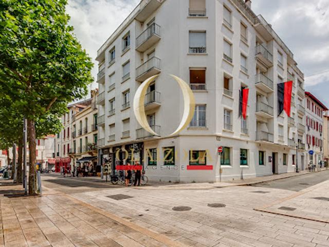 Vente Appartement 3 pièces 64.68 m2 Saint Jean de Luz