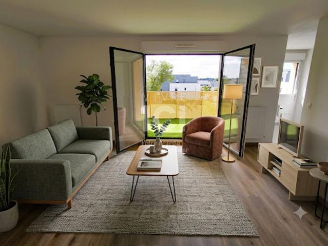 Vente Appartement 3 pièces 64.6 m2 Sainte Luce sur Loire