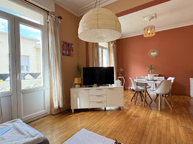 Vente Appartement 3 pièces 64.71 m2 Vichy