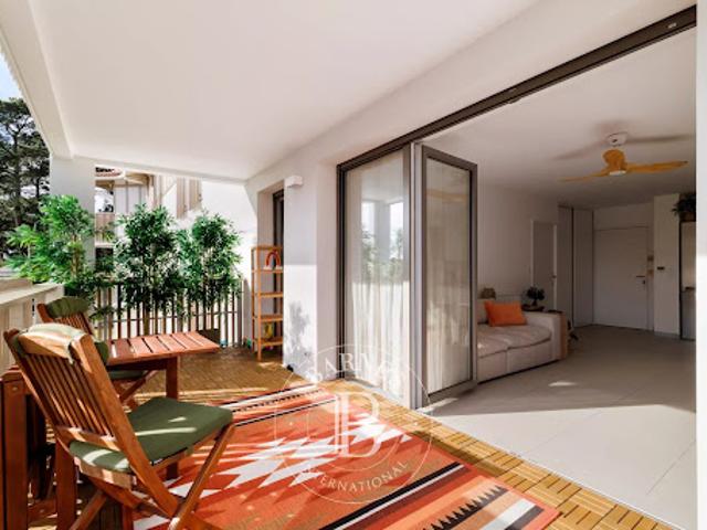 Vente Appartement 3 pièces 64.71 m2 Capbreton