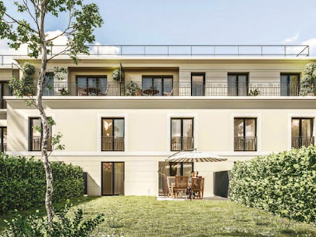 Vente Appartement 3 pièces 64.74 m2 Saint maur des fosses