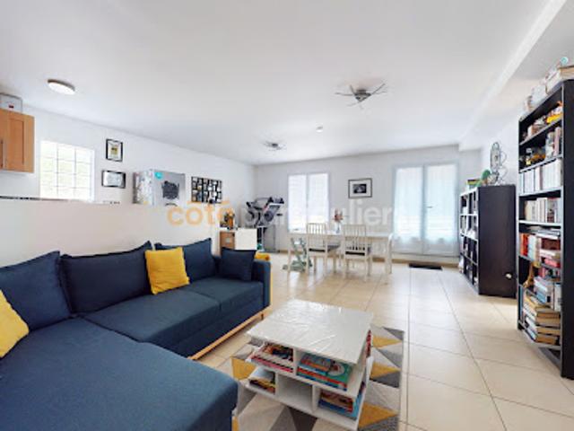 Vente Appartement 3 pièces 64.74 m2 Saint Rémy lès Chevreuse