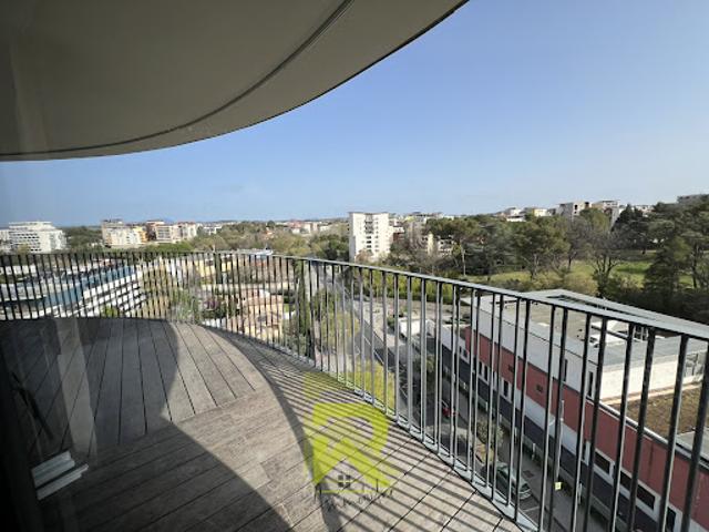 Vente Appartement 3 pièces 64.75 m2 Montpellier