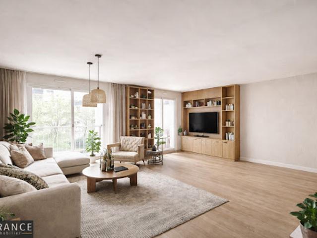 Vente Appartement 3 pièces 64.75 m2 Paris 14ème