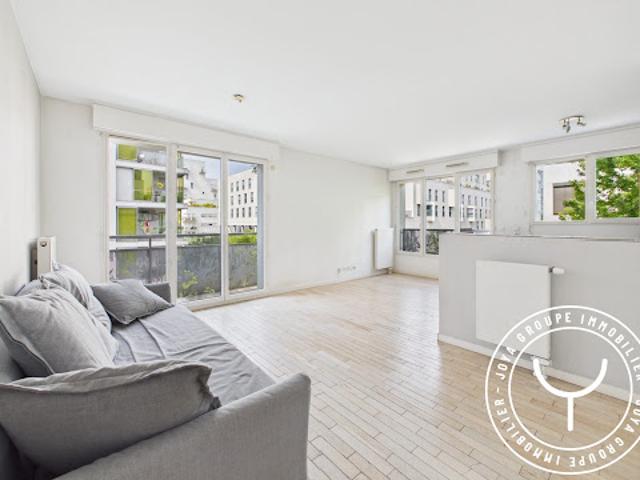 Vente Appartement 3 pièces 64.76 m2 Boulogne Billancourt