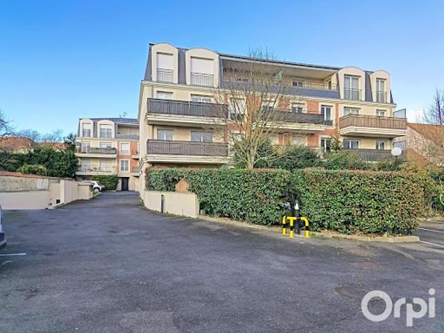 Vente Appartement 3 pièces 63.8 m2 Longjumeau