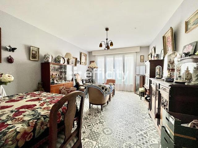 Vente Appartement 3 pièces 64.81 m2 Lorient