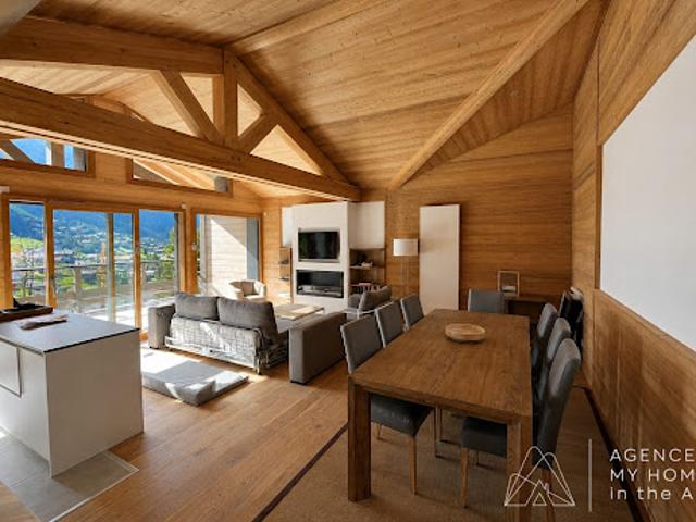 Vente Appartement 3 pièces 64.81 m2 Montriond
