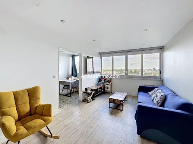 Vente Appartement 3 pièces 64.89 m2 Creteil