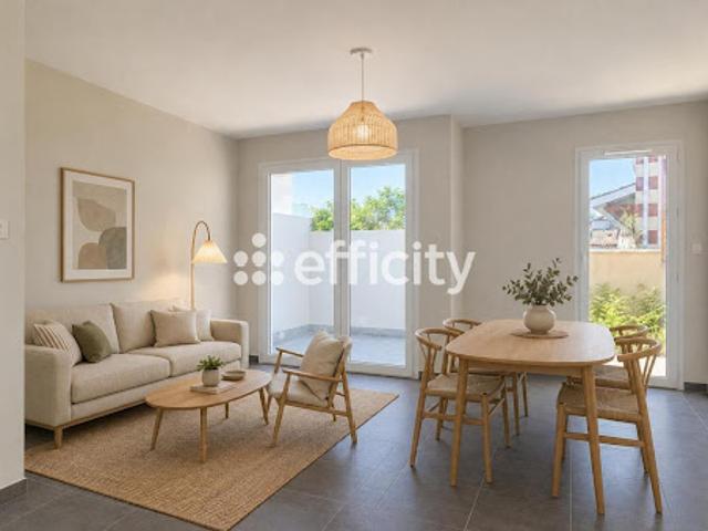 Vente Appartement 3 pièces 64.89 m2 Lanton