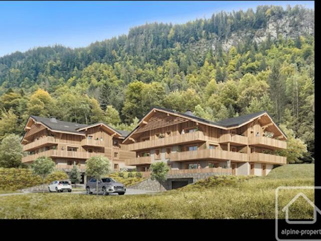 Vente Appartement 3 pièces 64 m2 Montriond