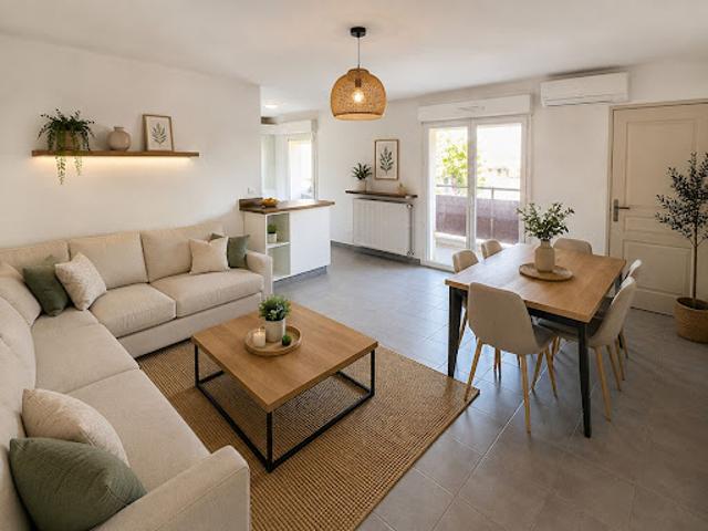 Vente Appartement 3 pièces 64.8 m2 Chateaurenard