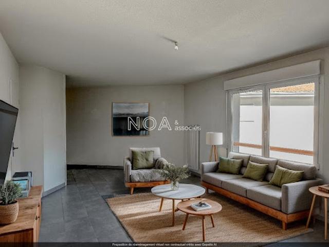 Vente Appartement 3 pièces 64.8 m2 Lège Cap Ferret