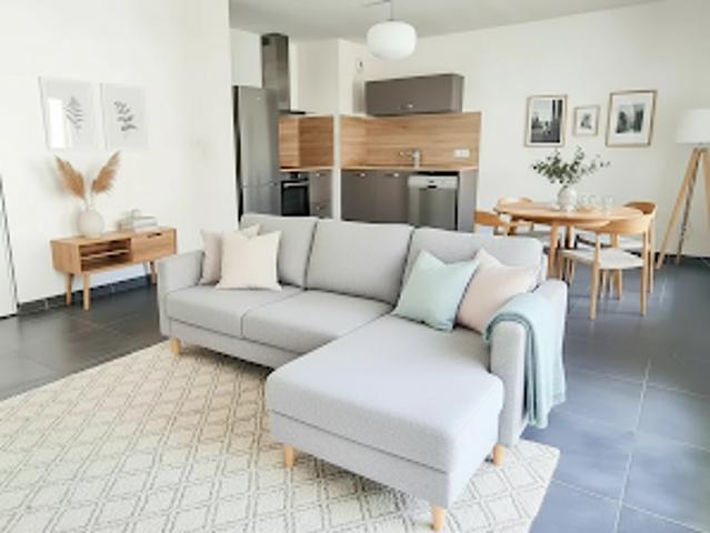 Vente Appartement 3 pièces 64.91 m2 Lyon 8ème